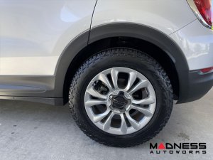 FIAT 500X Wheel Spacers - Athena - 20mm - set of 2 w/ extended bolts